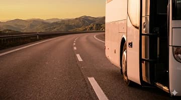 Trayectorias en Viaje Pasajes en micro